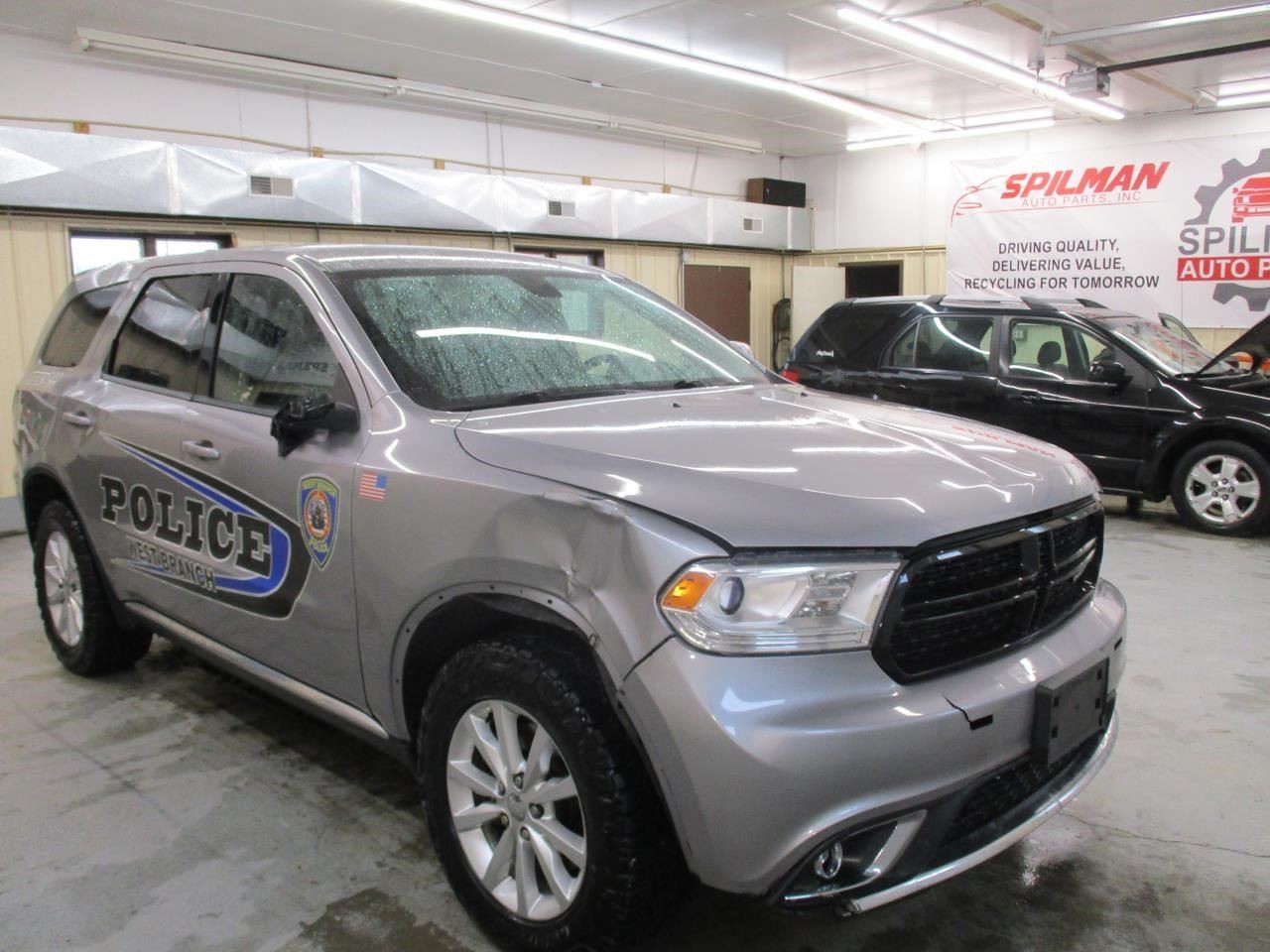 Dodge Durango 2015 Speedometer 68248455AB 5816