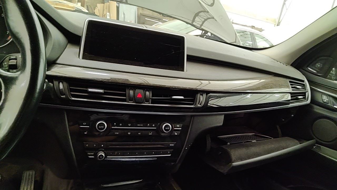 Speedometer Cluster Analog MPH Fits 14-18 BMW X5 7179448