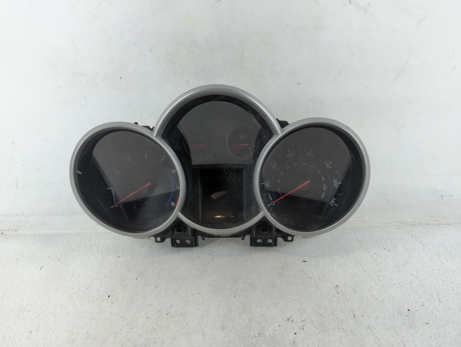 2014-2014 Chevrolet Cruze Speedometer Instrument Cluster Gauges FKWW0