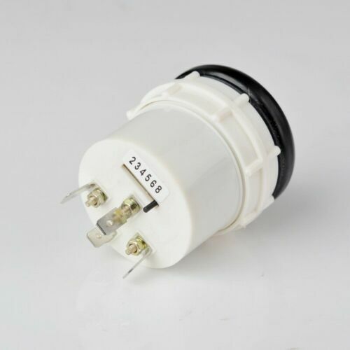 2 inch 52mm Electrical Tachometer Gauge For 0-8000 RPM LED Display Universal