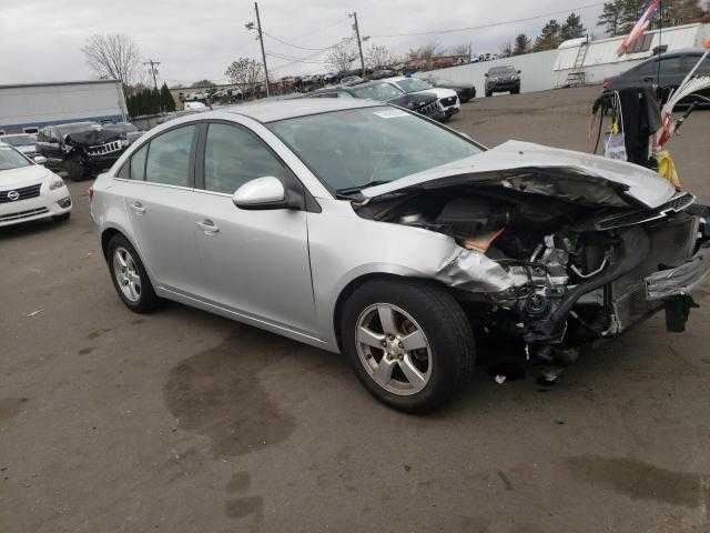 Used Speedometer Gauge fits: 2014 Chevrolet Cruze MPH US market w/black cluster