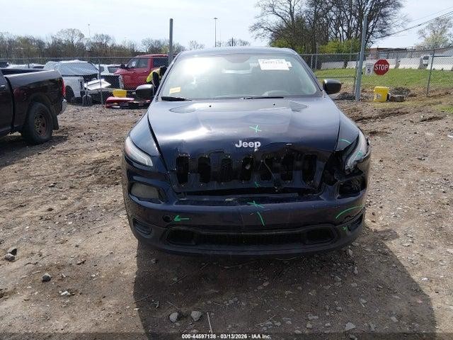 Used Speedometer Gauge fits: 2014 Jeep Cherokee cluster MPH 140 MPH 2.4L 3.5“ d