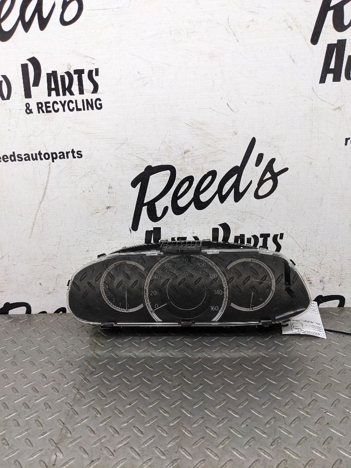 Speedometer Cluster US Market MPH Sedan LX CVT Fits 13-14 ACCORD 1201287
