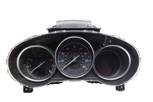 17 2017 Mazda 6 Speedometer Speedo w/Heads Up Display 28K Miles OEM