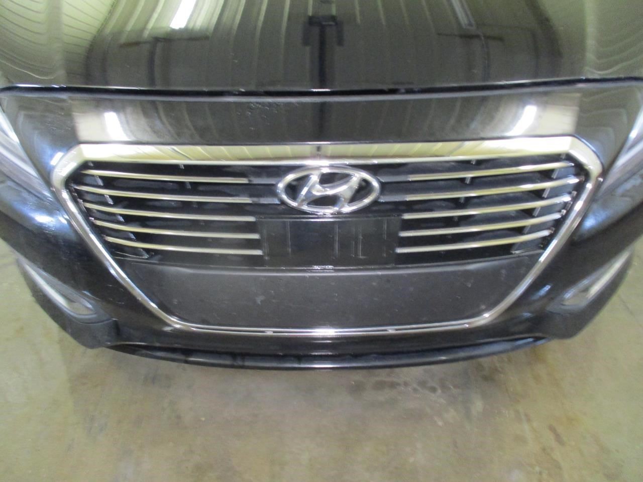 Hyundai SONATA 2016-2017 Speedometer VIN 1 8th Digit 94011E6201 0801