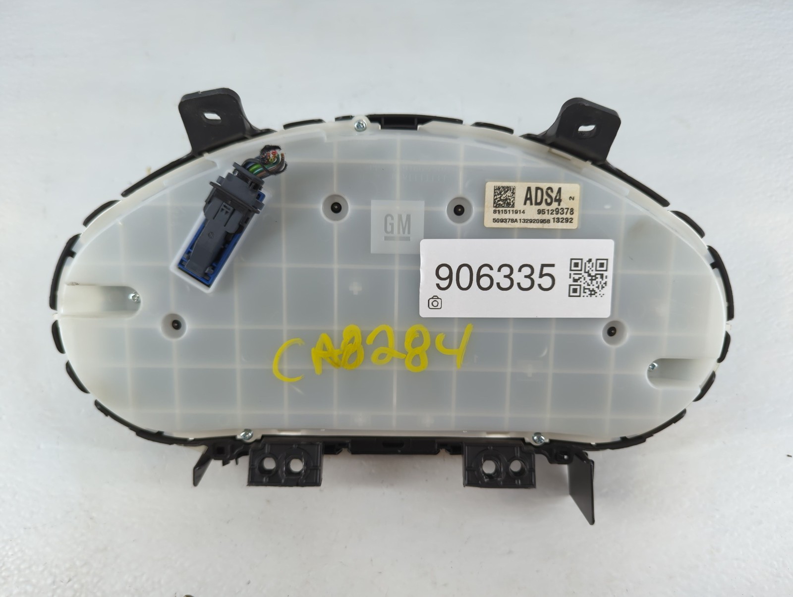 2013-2014 Chevrolet Cruze Speedometer Instrument Cluster Gauges 95129378 LBTBR