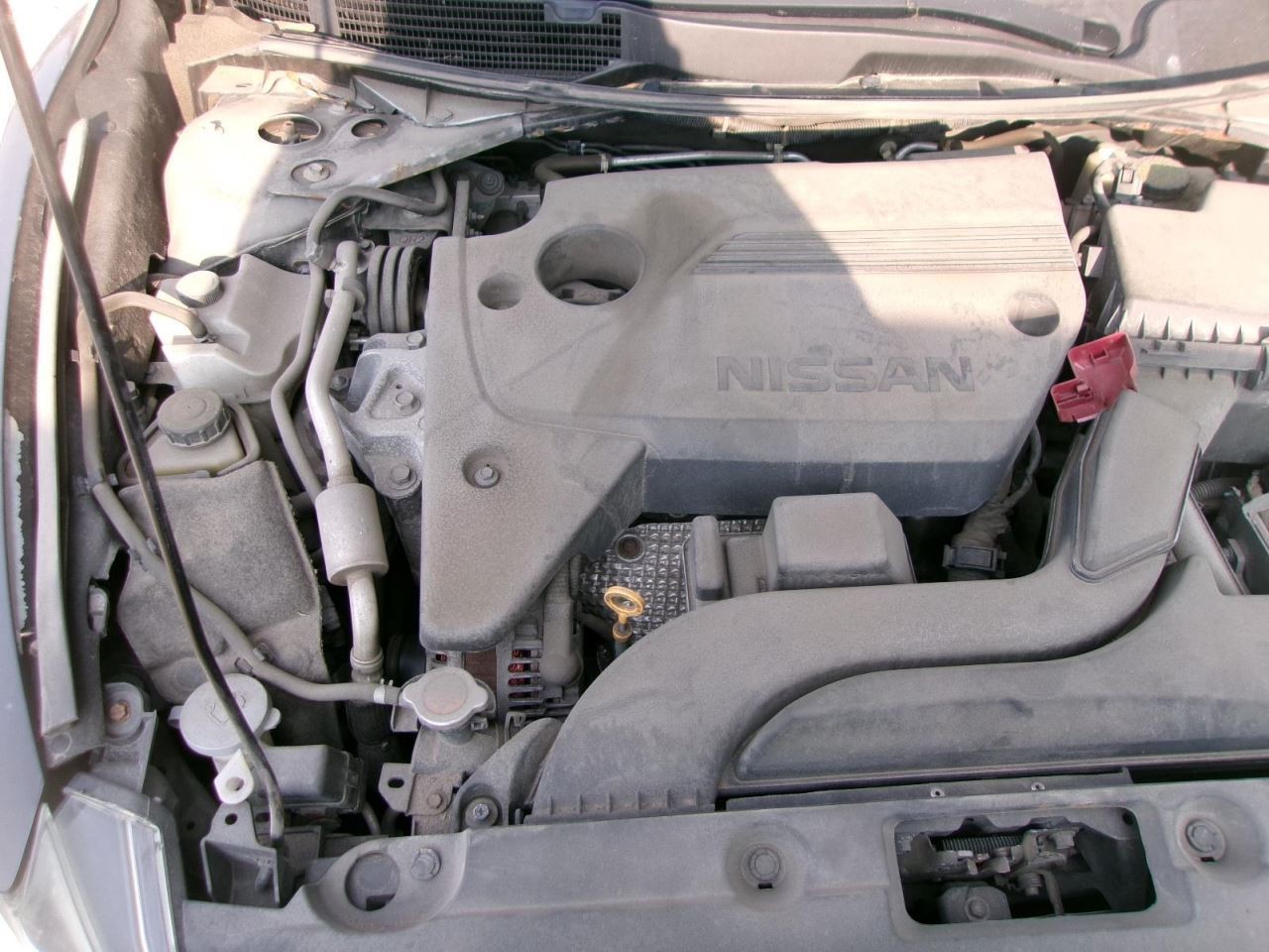 Speedometer Cluster 4 Cylinder MPH Base Fits 16-17 ALTIMA 2108895