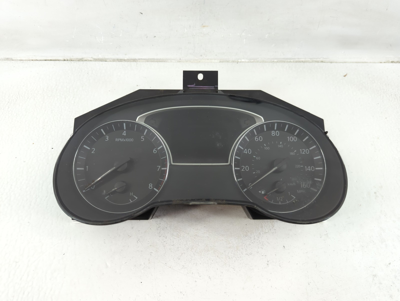 2016-2017 Nissan Altima Speedometer Instrument Cluster Gauges KWV7C