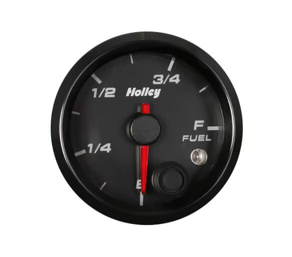 Holley 26-614 Analog Style Fuel Level Gauge