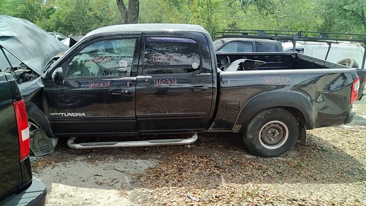 Speedometer Cluster MPH 8 Cylinder With Tachometer Fits 05-06 TUNDRA 1186667