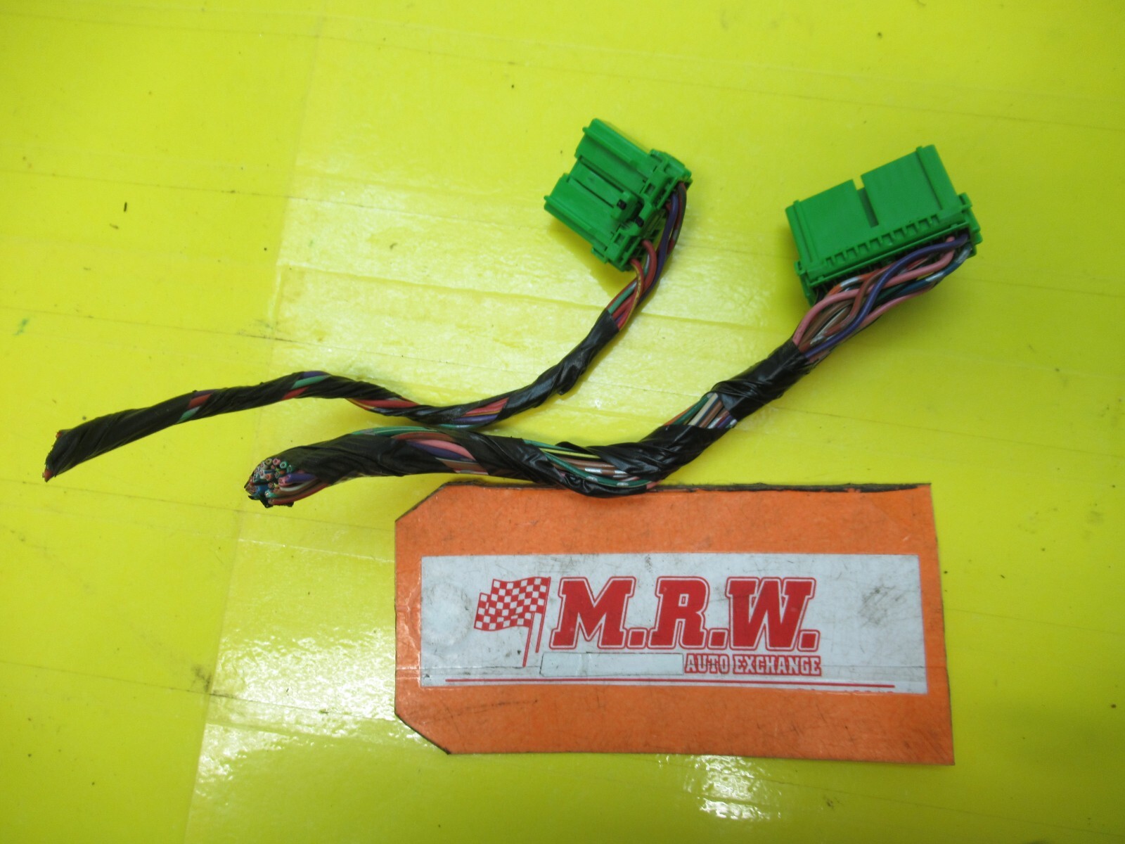 WIRE PLUG off SPEEDOMETER 2.5L AUTO TRANSMISSION 4 SPEED for 05 LEGACY OUTBACK