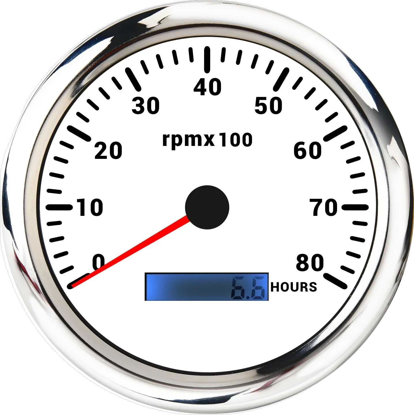 Universal Waterproof CAR Boat Yacht IP67 3000RPM,4000RPM,6000RPM,7000RPM,8000RPM