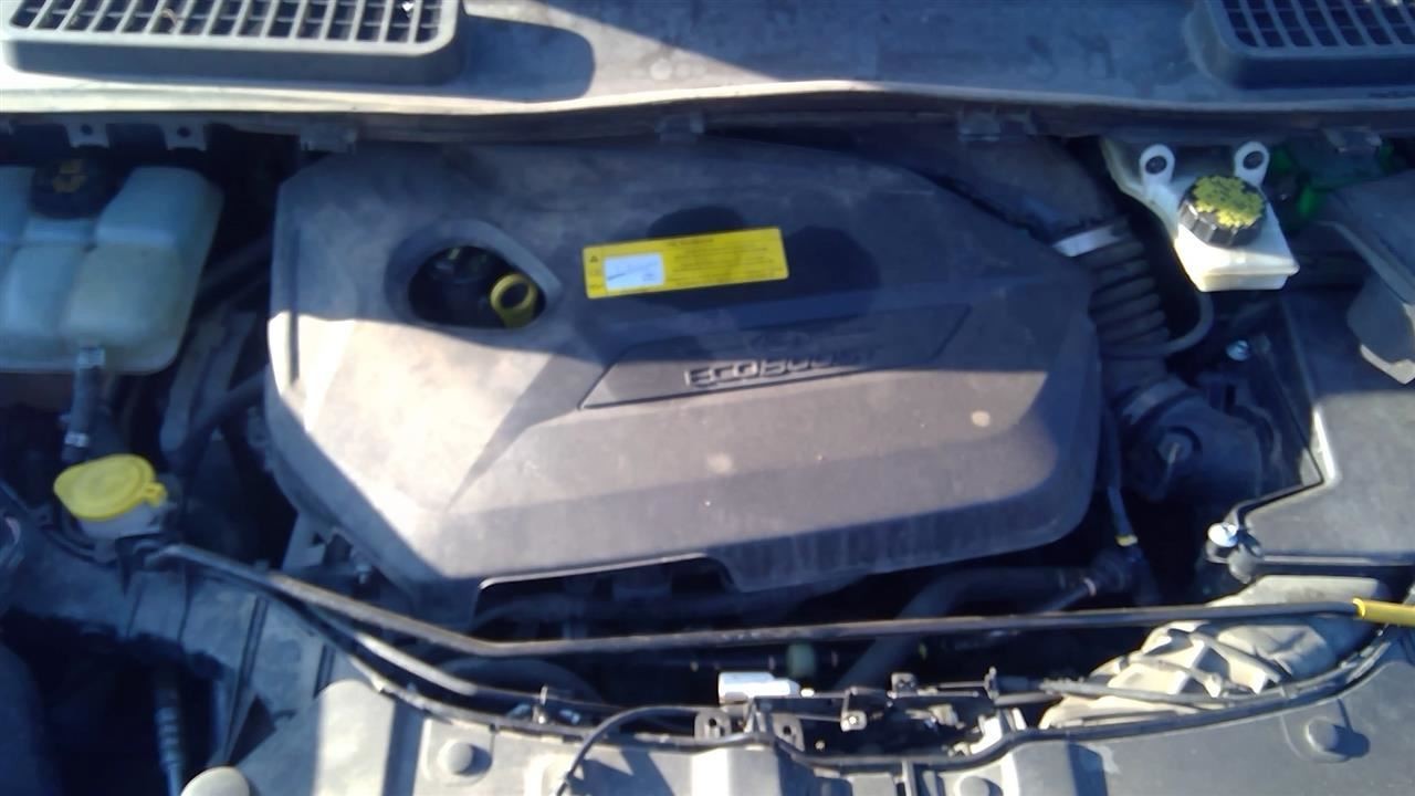 Escape Speedometer Cluster With Message Center MPH Fits 16 4938690