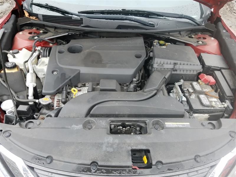 Speedometer Cluster 4 Cylinder MPH Base Fits 16-17 ALTIMA 1761430