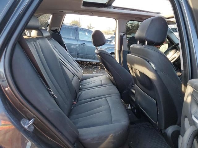 Speedometer Cluster Analog MPH Fits 14-18 BMW X5 356614