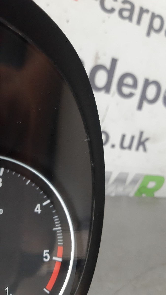 BMW E87 1 SERIES Speedo Clocks 62109187049