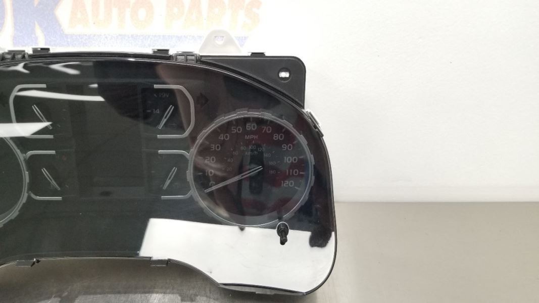 21 TOYOTA TUNDRA SR5 SPEEDOMETER INSTRUMENT GAUGE CLUSTER 5.7L 838000CU41