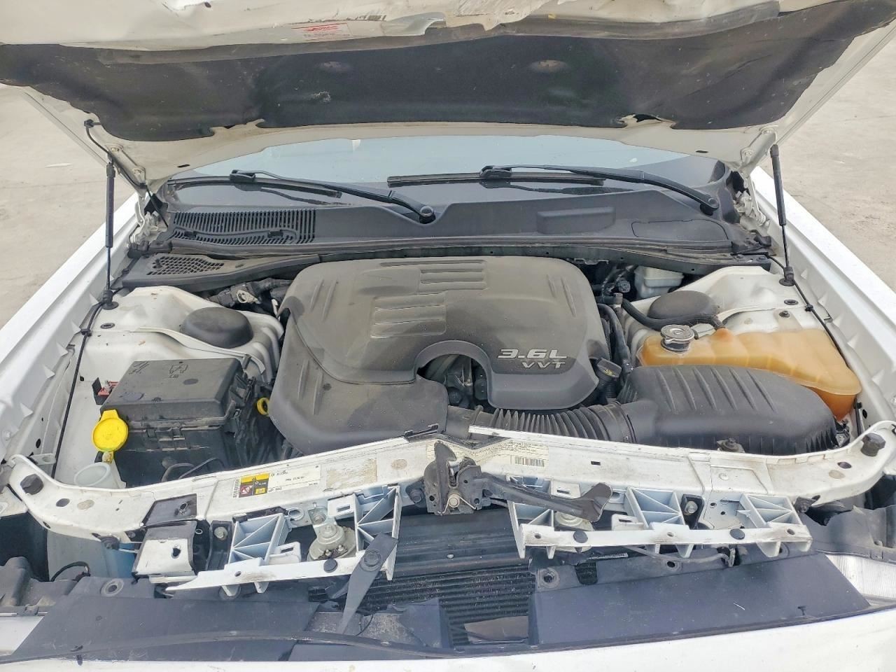 Speedometer Cluster 140 MPH Fits 12 CHALLENGER 2486313