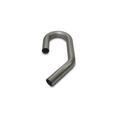 VIBRANT PERFORMANCE S/S U-J Bend 1-7/8in W/ 3-3/4in Radius 16 Gauge- 2604