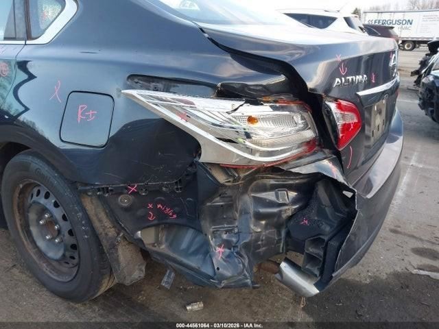 Speedometer Cluster 4 Cylinder MPH Base Fits 16-17 ALTIMA 2524486
