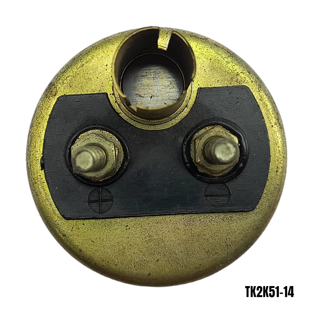 Fits For Ammeter Ampere Meter Gauge -30 +30 Black NOS Vintage Classic Car