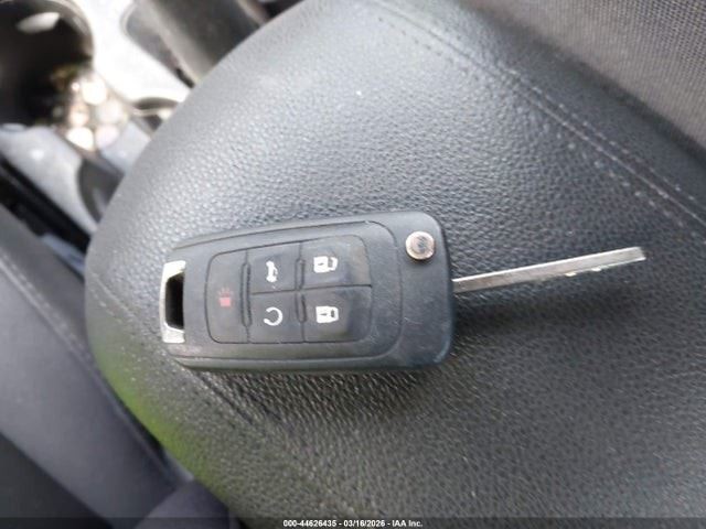 Speedometer MPH US Market With Black Cluster Opt B76 Fits 13-14 CRUZE 1185399