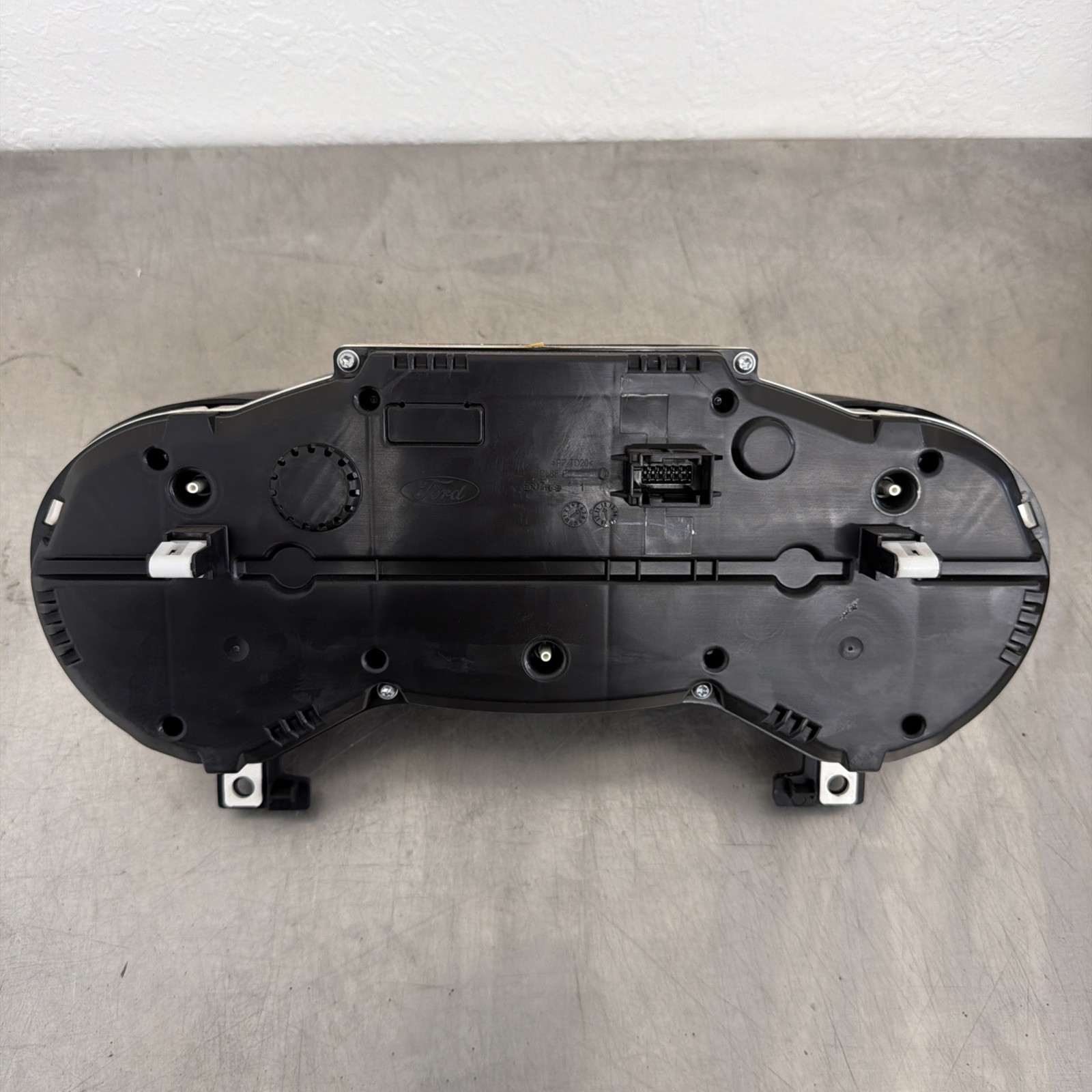 Speedometer Cluster 142k With Message Center MPH 2013-2014 FORD ESCAPE OEM