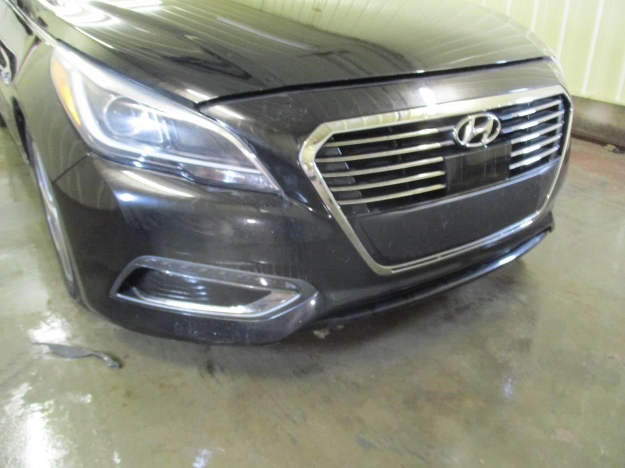 Hyundai SONATA 2016-2017 Speedometer VIN 1 8th Digit 94011E6201 0801