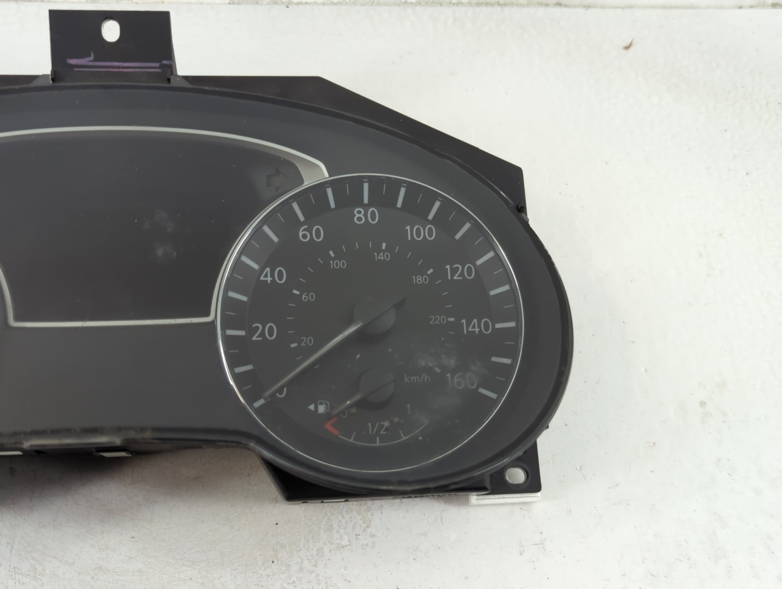 2016-2017 Nissan Altima Speedometer Instrument Cluster Gauges KWV7C