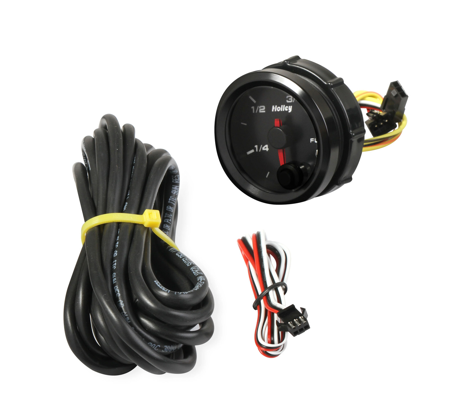 Holley 26-614 Analog Style Fuel Level Gauge