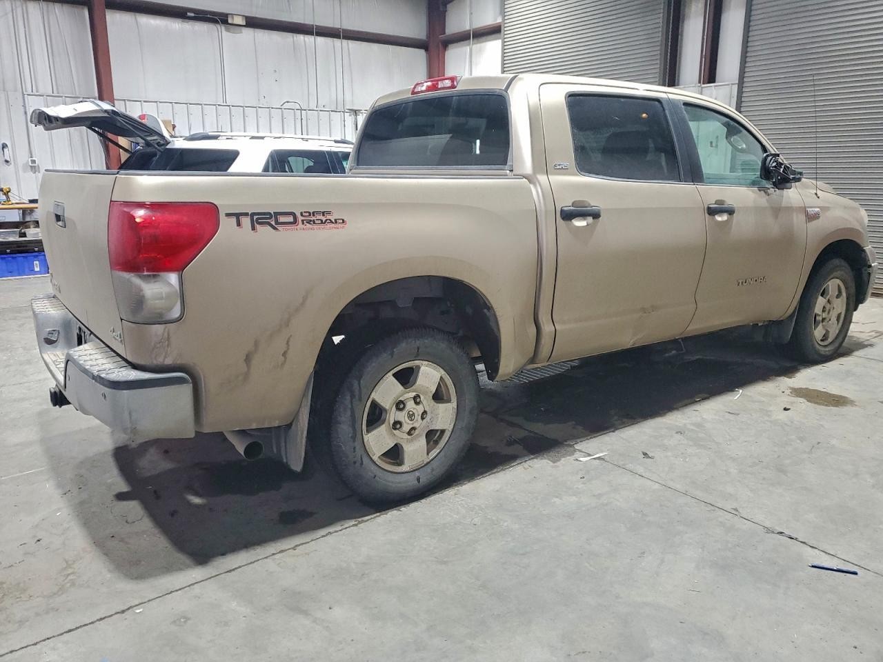 2007 TOYOTA TUNDRA Speedometer Cluster OEM | MPH | 5.7L 171k Miles