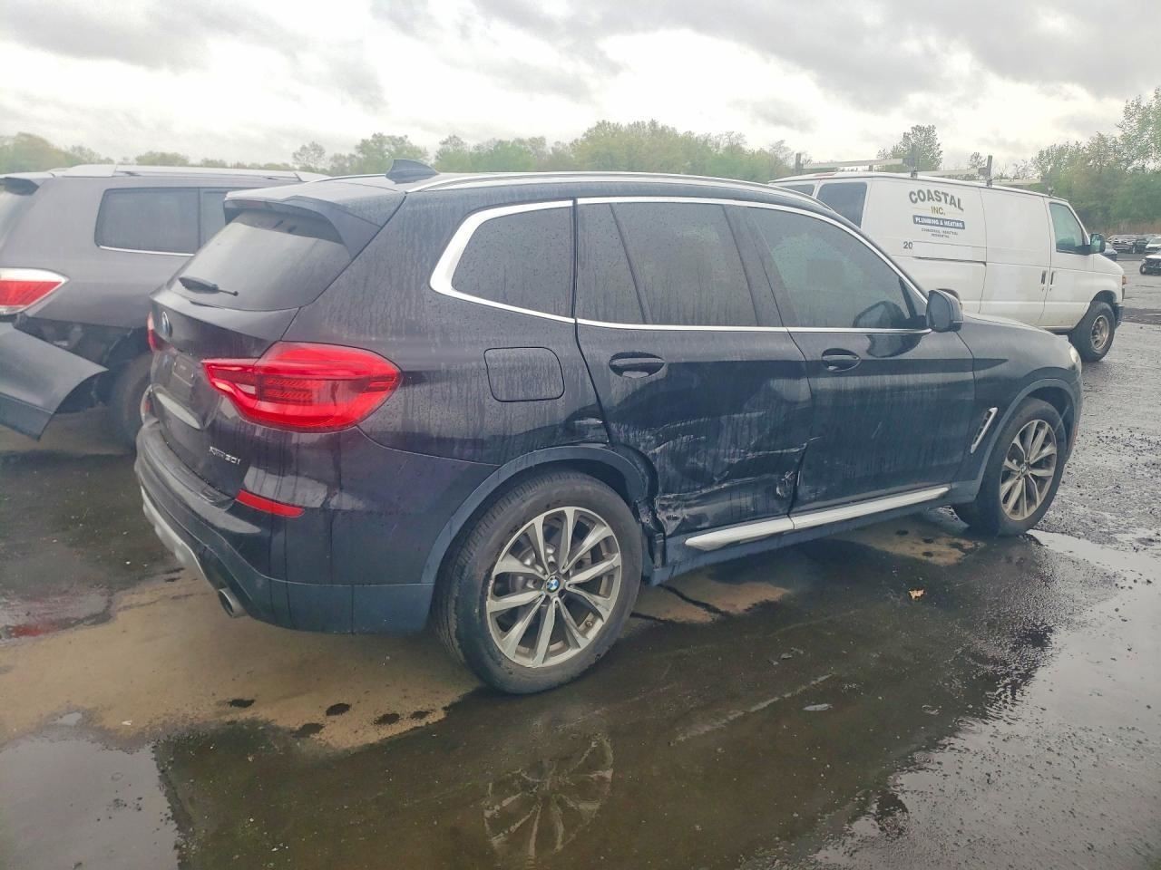 Speedometer Cluster Digital Without Plug-in Hybrid Fits 19-21 BMW X3 969258