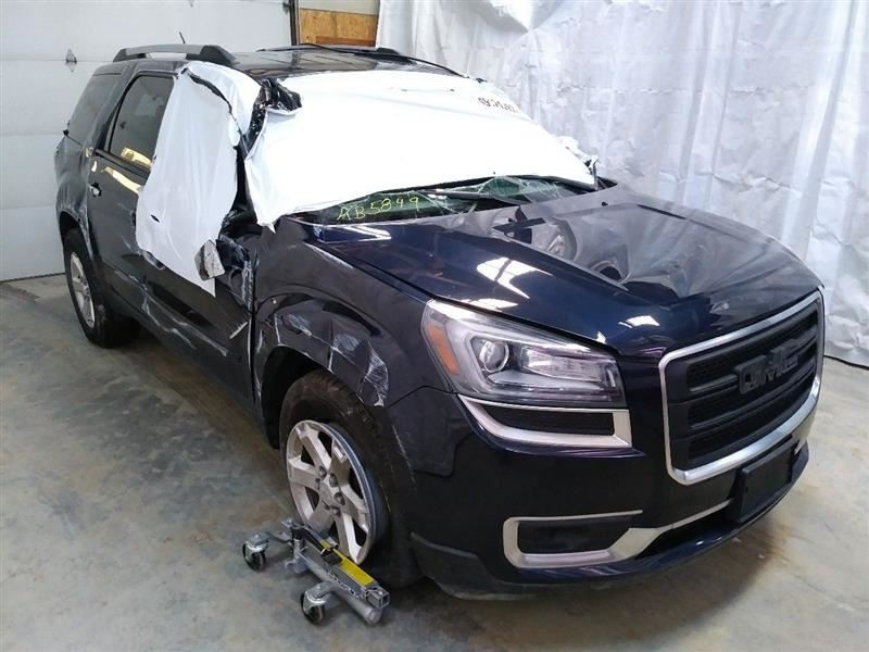 Speedometer MPH US Market Without Front View Camera Fits 14-16 ACADIA 307545