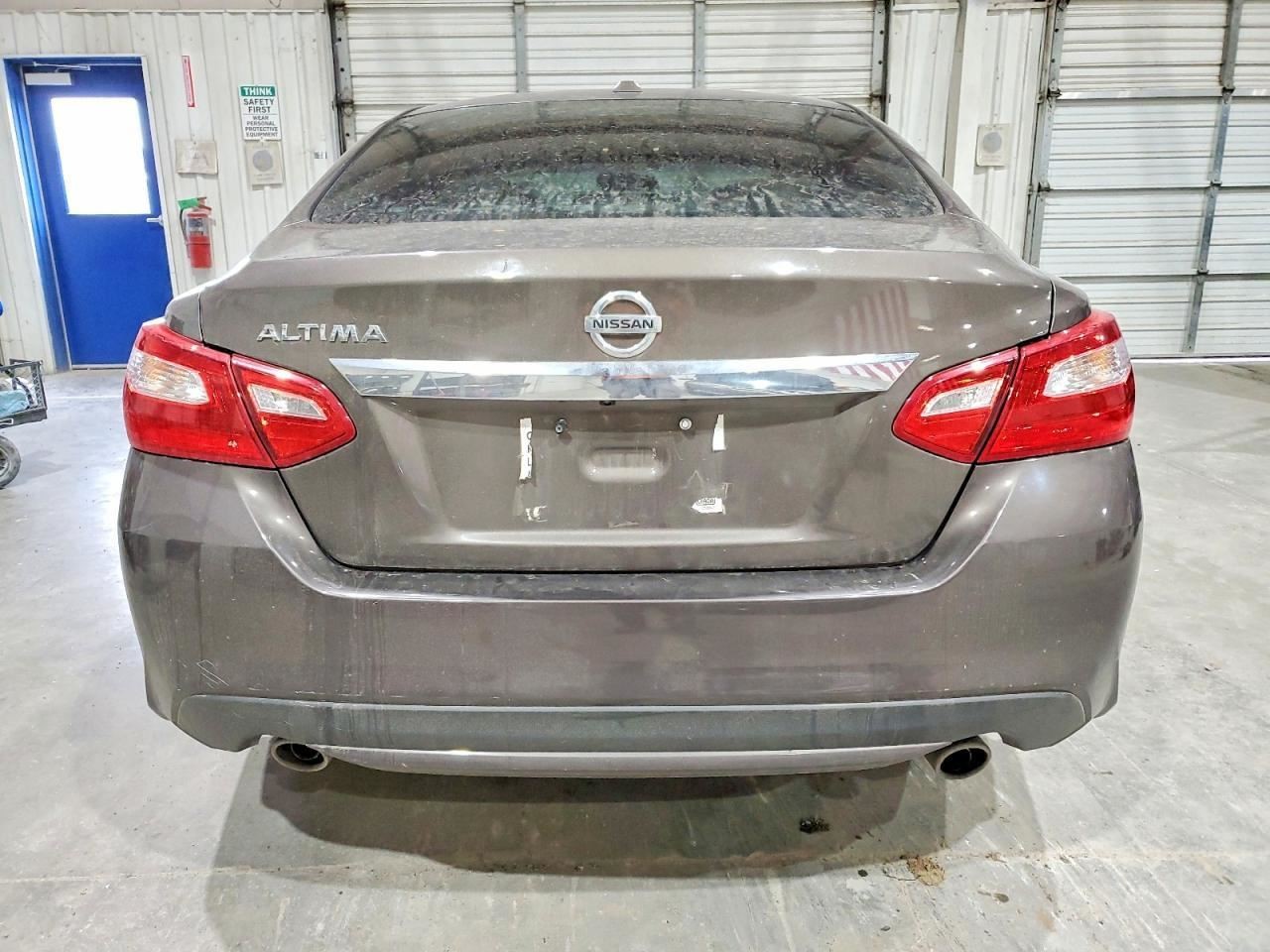 Speedometer Cluster 4 Cylinder MPH Base Fits 16-17 ALTIMA 5377516