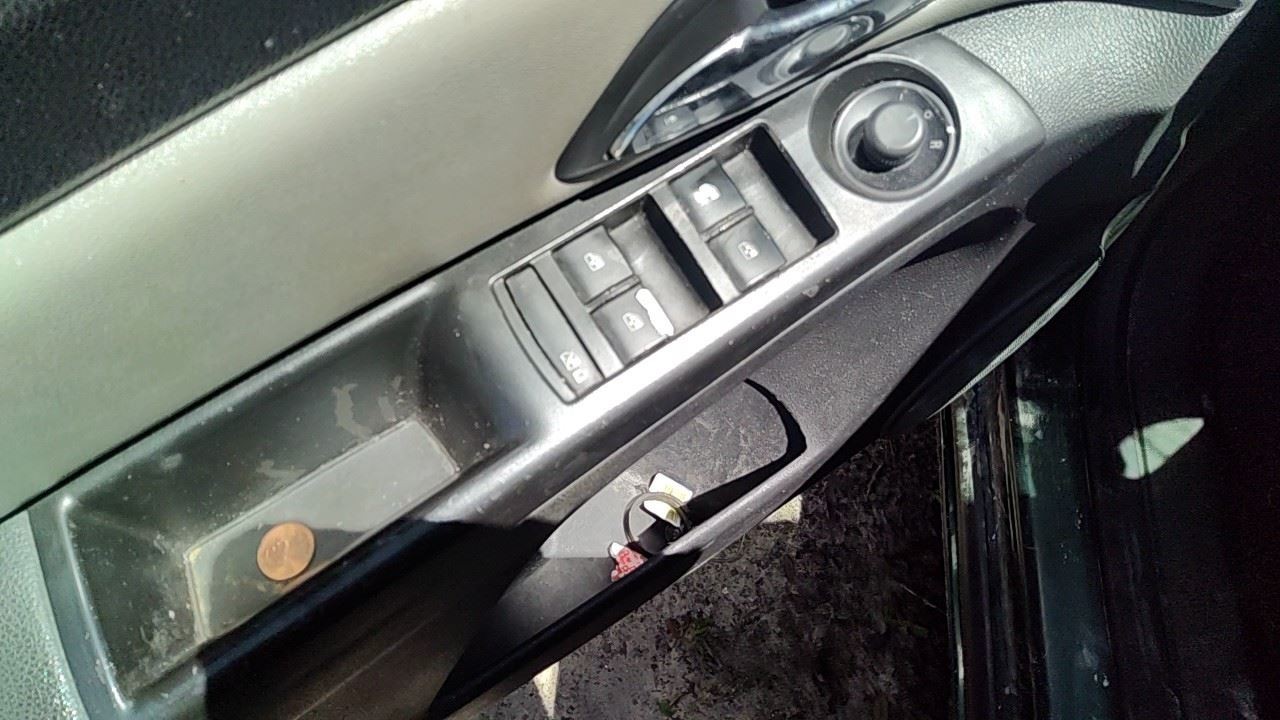Speedometer MPH US Market With Black Cluster Opt B76 Fits 13-14 CRUZE 1195478