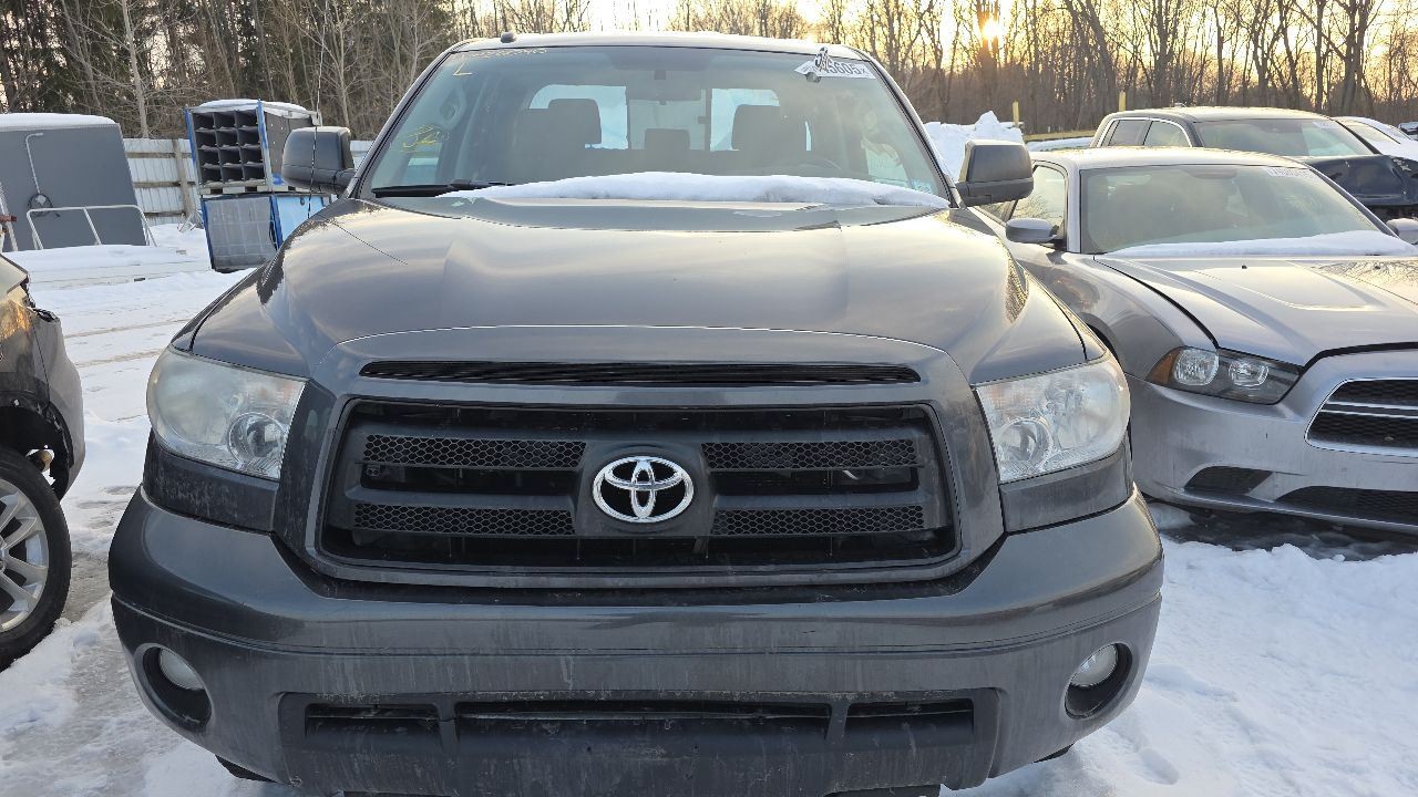 Speedometer Cluster MPH 8 Cylinder With Tow Pkg Fits 11 TUNDRA 12737849