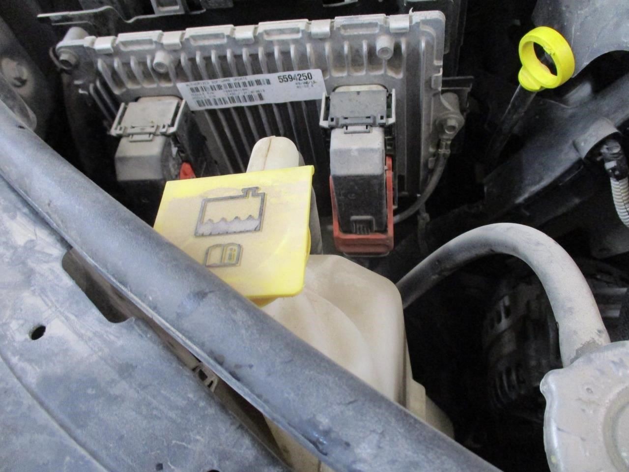 Dodge Durango 2015 Speedometer 68248455AB 5816