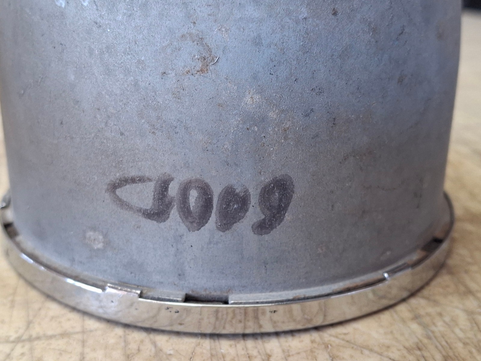 Vintage SMITHS JAEGER TACHOMETER Triumph Spitfire Mark I II III RV 1319/02