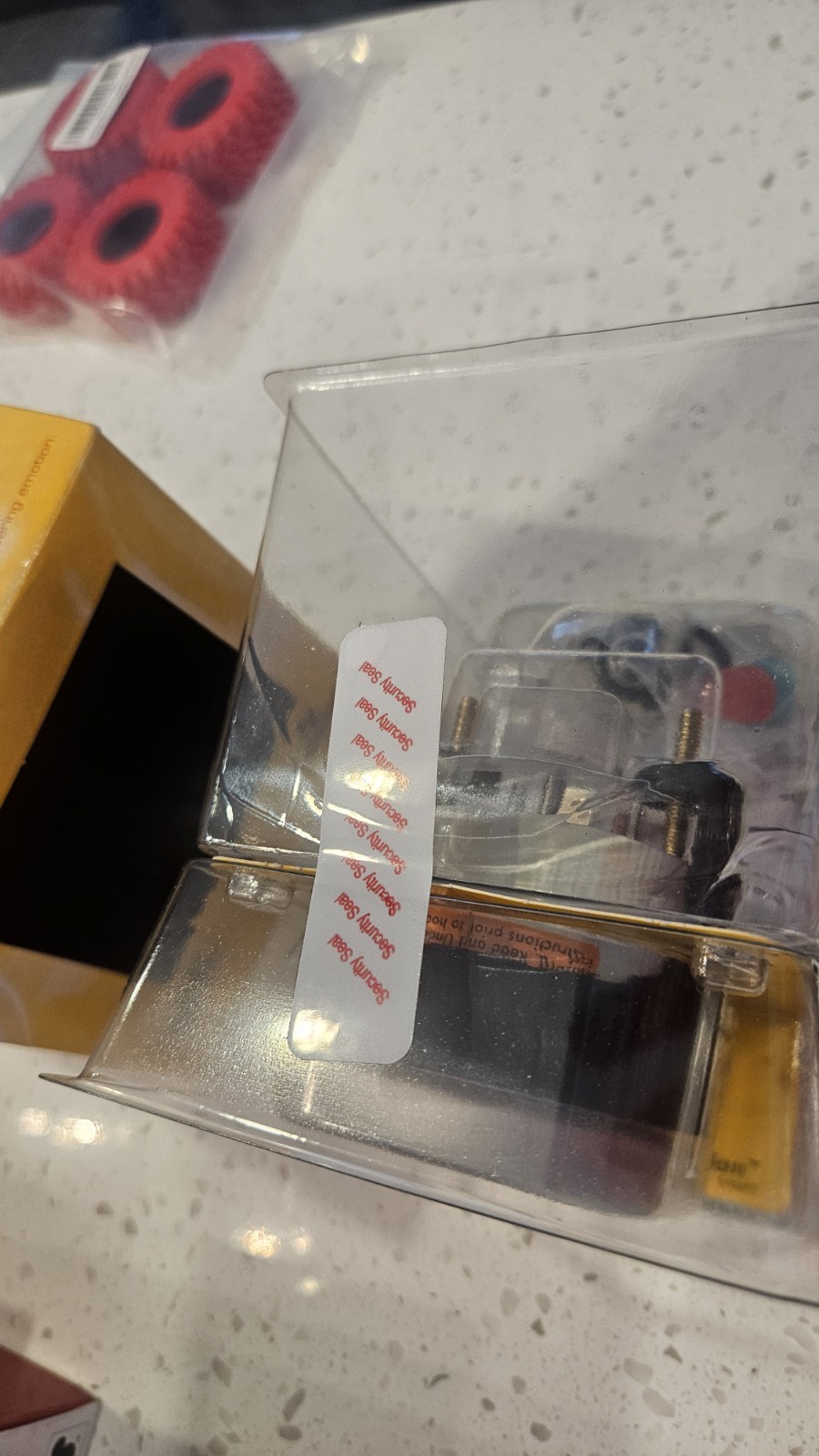 AutoMeter Auto Meter 4314 Ultra-Lite Fuel level Gauge 2-1/16 in New In Box G1