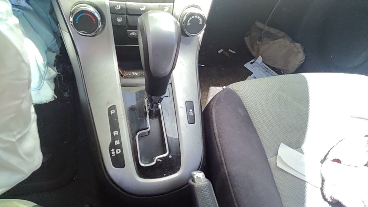 Speedometer MPH US Market With Black Cluster Opt B76 Fits 13-14 CRUZE 1195478