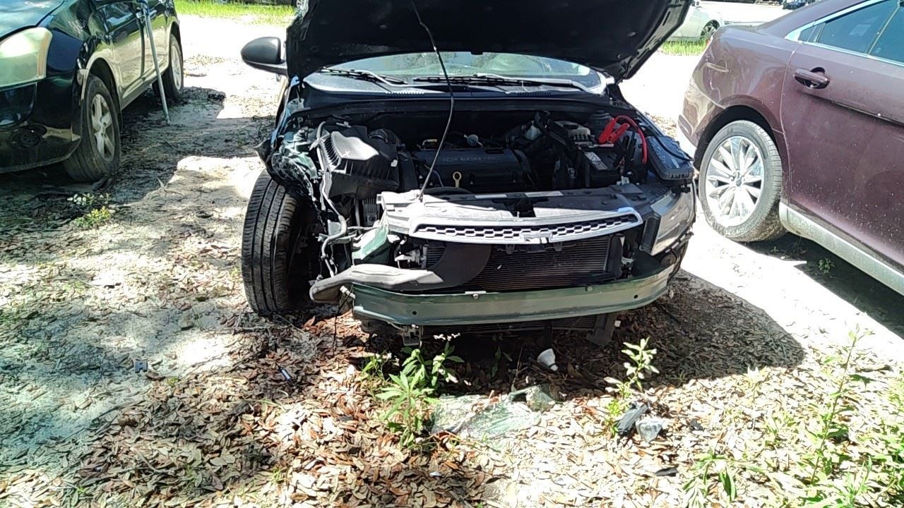Speedometer MPH US Market With Black Cluster Opt B76 Fits 13-14 CRUZE 1195478