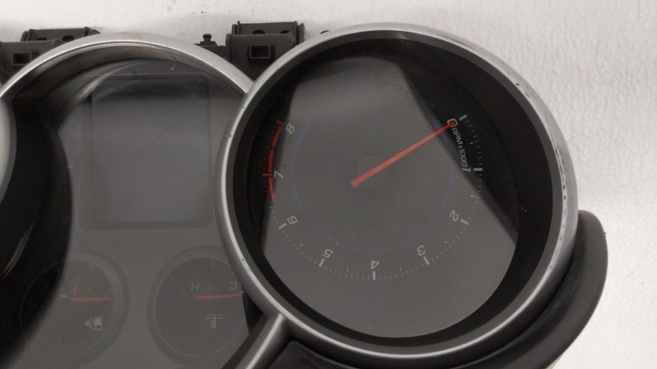 2013-2014 Chevrolet Cruze Speedometer Instrument Cluster Gauges 95129378 EX2HK