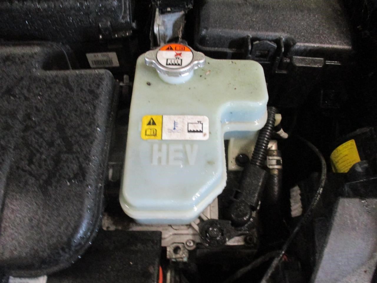 Hyundai SONATA 2016-2017 Speedometer VIN 1 8th Digit 94011E6201 0801