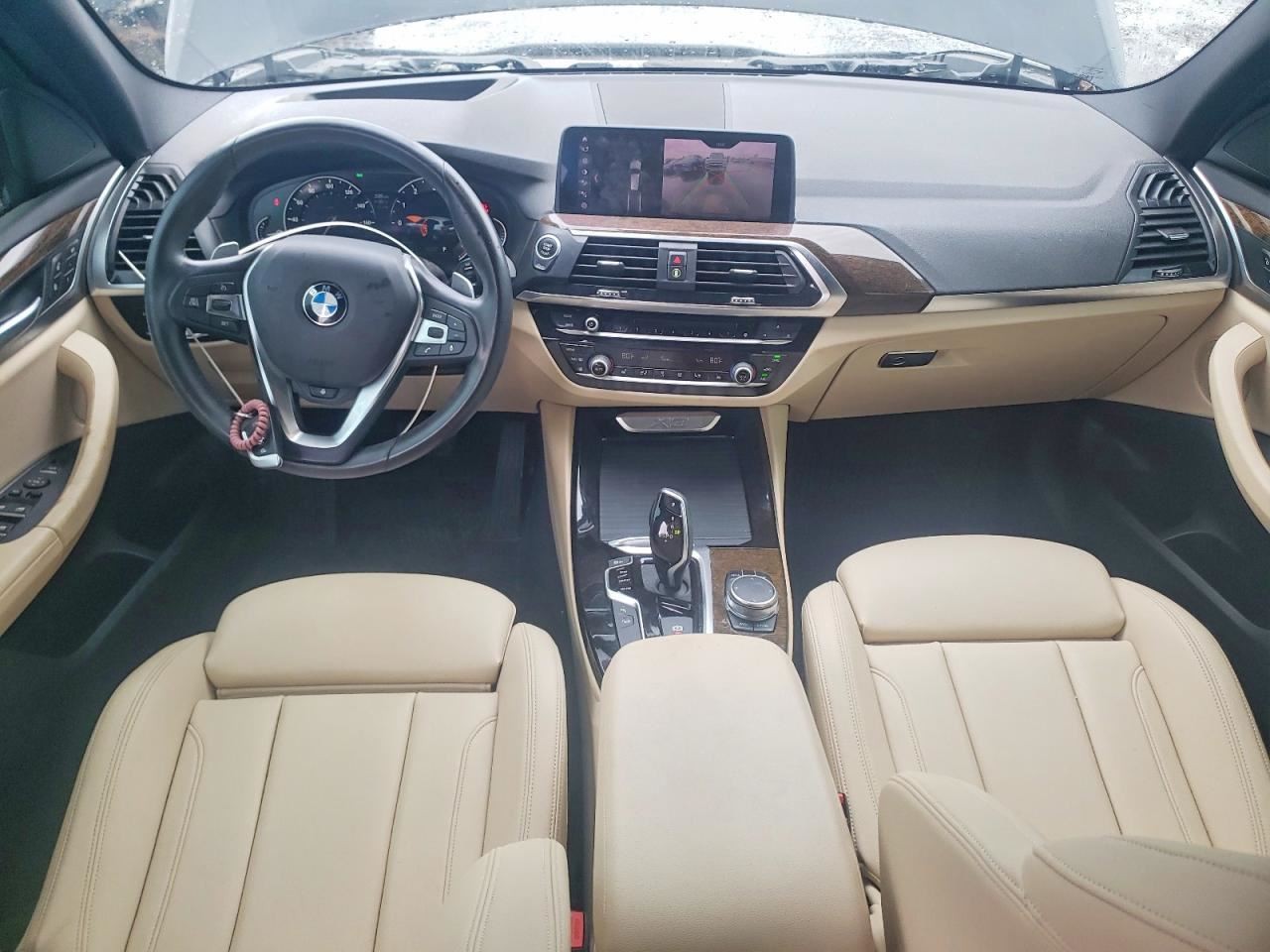 Speedometer Cluster Digital Without Plug-in Hybrid Fits 19-21 BMW X3 969258