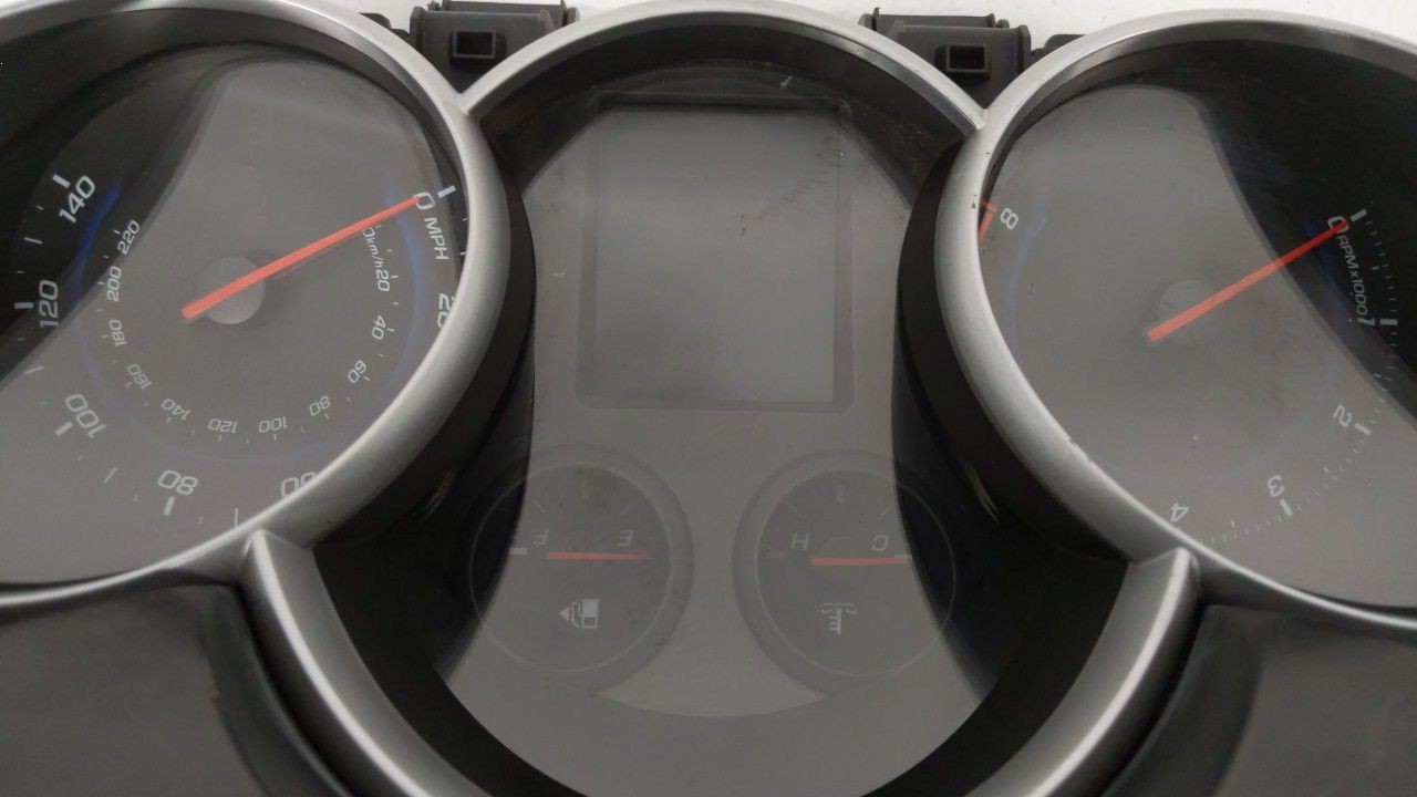 2013-2014 Chevrolet Cruze Speedometer Instrument Cluster Gauges 95129378 EX2HK