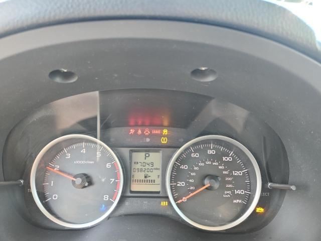 Speedometer Cluster US Market MPH CVT ID 85012SG160 Fits 17 FORESTER 1391711
