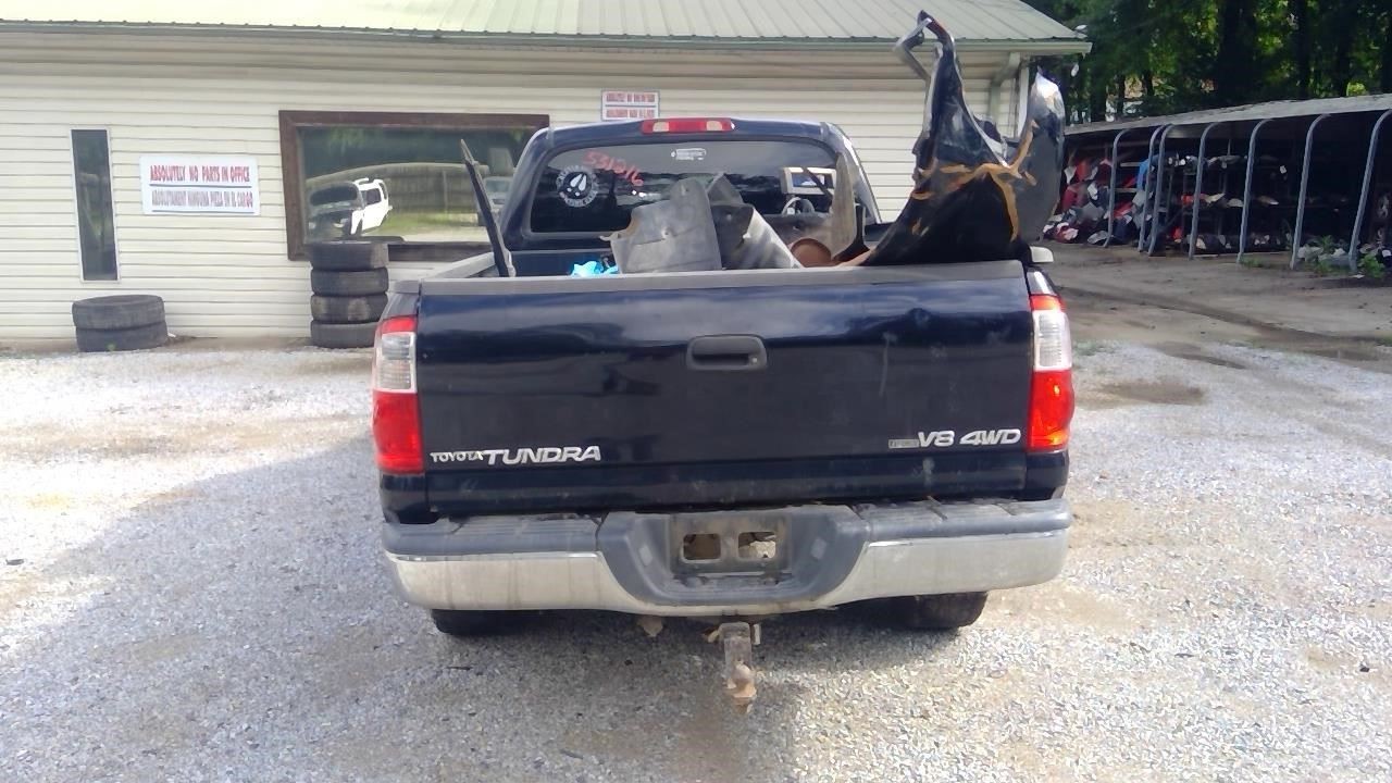 Speedometer Cluster MPH 8 Cylinder With Tachometer Fits 05-06 TUNDRA 738364