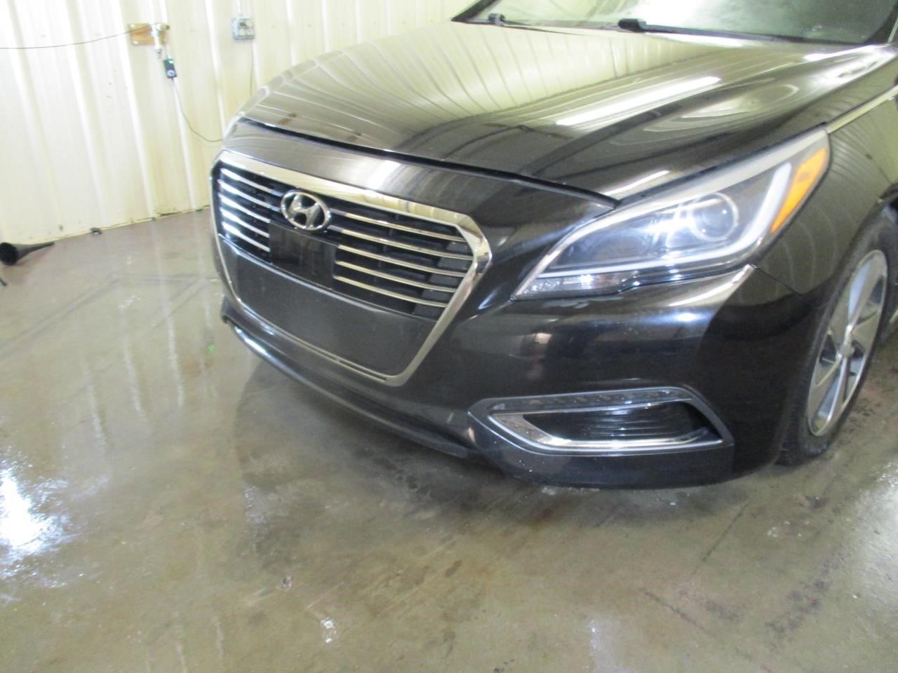 Hyundai SONATA 2016-2017 Speedometer VIN 1 8th Digit 94011E6201 0801