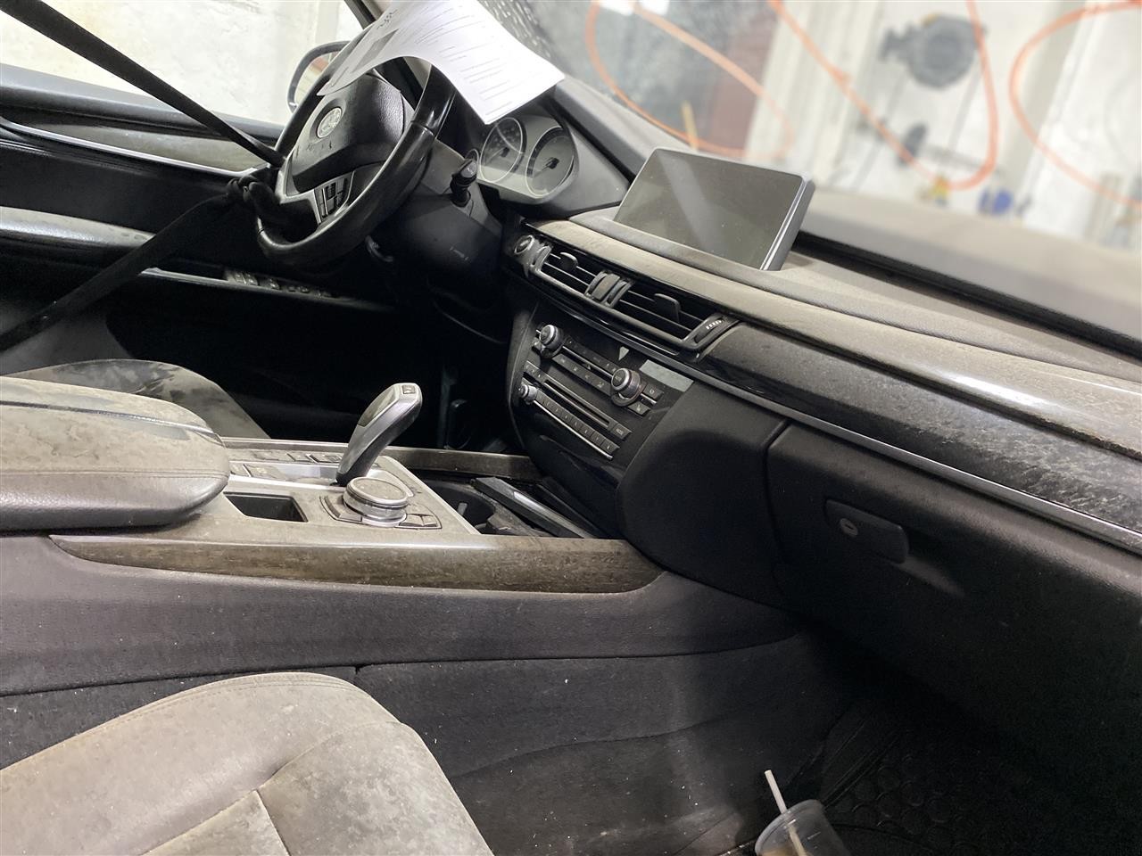 SPEEDOMETER CLUSTER BMW X5 14 15 16 17 18 62109339894 1412659