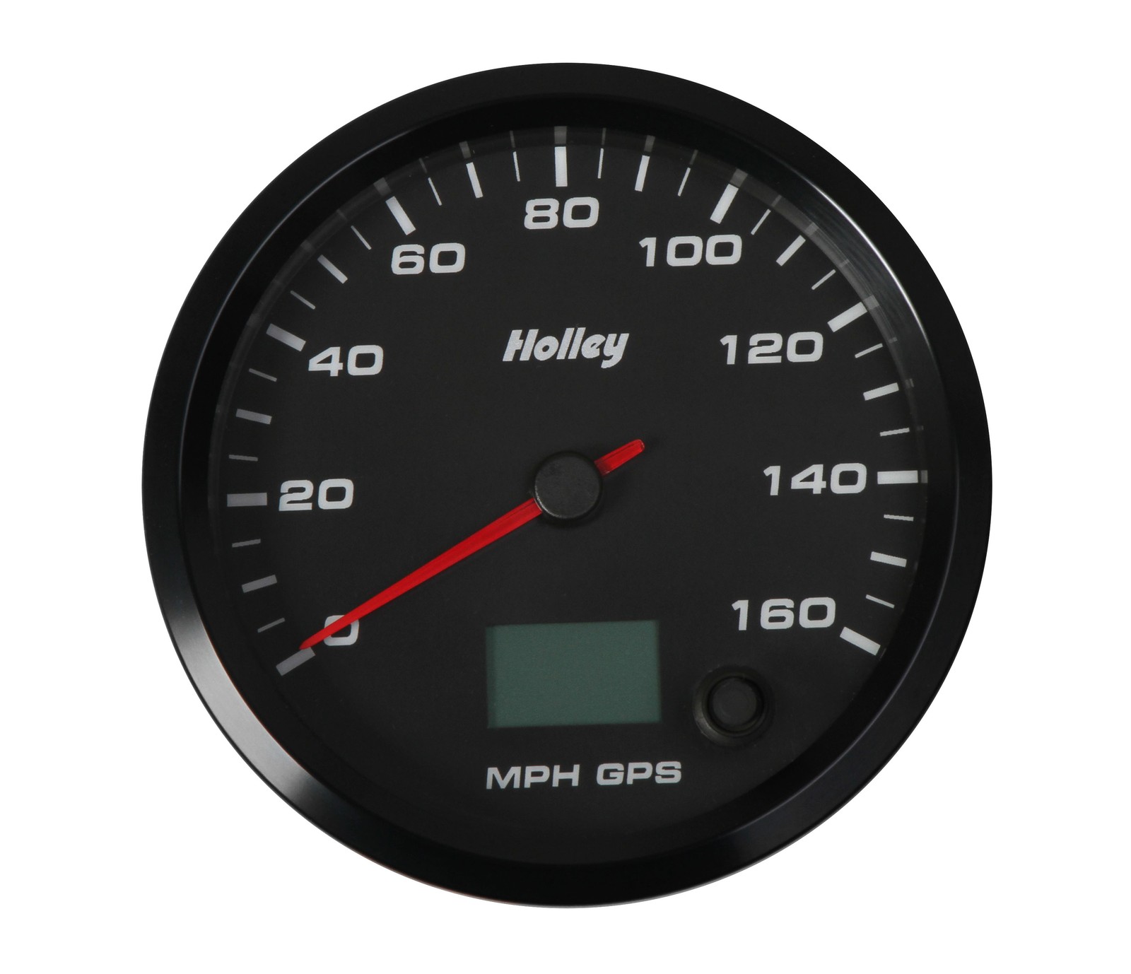 26-610 Holley Analog Style Speedometer